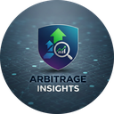 Arbitrage Insights logo